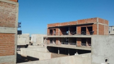 Abrió la licitación para la construcción de 96 viviendas en San Antonio de Areco