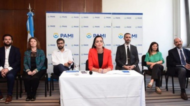 El PAMI se suma a las medidas solidarias y congela por 180 días los sueldos de funcionarios