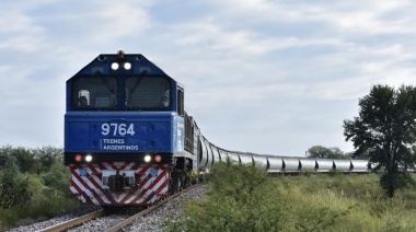 Trenes Argentinos Cargas aumentó un 19% las toneladas transportadas durante el primer trimestre de 2021