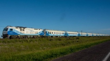 Funcionario anunció que extenderían el servicio de trenes de pasajeros hasta Pehuajó