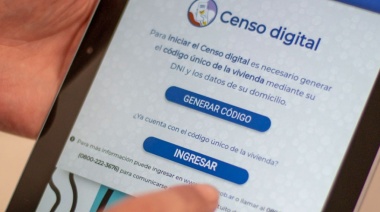 Ya se puede hacer el censo digital 2022