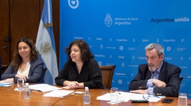 Salud entrega 158 notebooks en Buenos Aires para fortalecer la atención