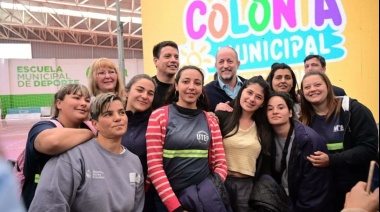 La Costa tendrá Colonia Municipal de Verano para los hijos de trabajadores locales