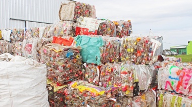 El municipio de Castelli recuperó 190 mil kilos de basura durante 2019