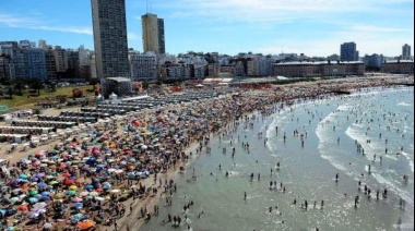 Mar del Plata con la ocupación hotelera del mes de enero, más alta desde el 2016