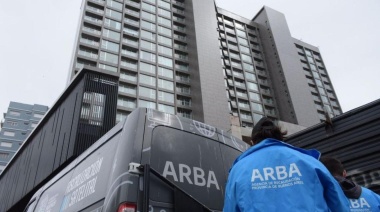 ARBA detectó en Mar del Plata un edificio de lujo sin declarar