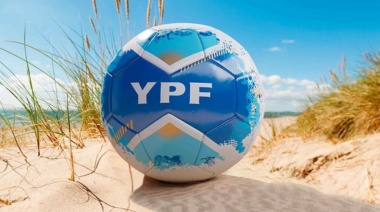 YPF vuelve a comprar pelotas de cuero nacionales para sus promociones