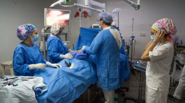 Cuatro hospitales  bonaerenses realizaron 26 operaciones en dos días