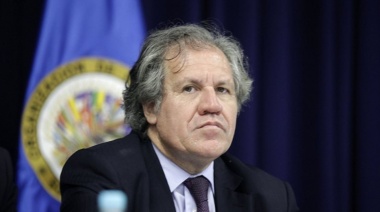 OEA: Argentina apoya una postulación alternativa a la de Luis Almagro