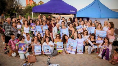 Lanzan en Villa Gesell, campaña de prevención del acoso y abuso sexual