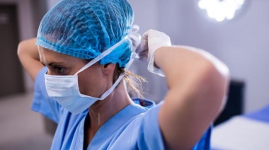 203 profesionales de enfermería murieron en el país por coronavirus