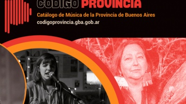 La Gobernación bonaerense presenta su plataforma digital de música