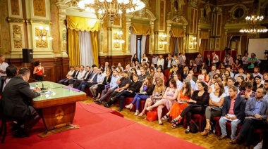 Primera capacitación de la Ley Micaela al gabinete de la provincia de Buenos Aires