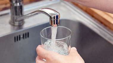 La tarifa de agua subirá un 45% en tres tramos en territorio bonaerense