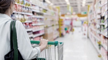 Subieron las ventas en supermercados, mayoristas y centros de compras en agosto