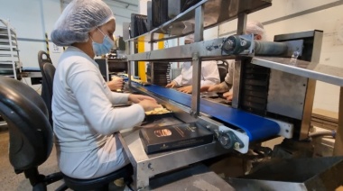 Una fábrica de alfajores y galletitas invierte USD 2 millones para aumenta su producción