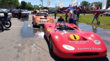 Presentaron en Arrecifes, la Fiesta Provincial del Automovilismo