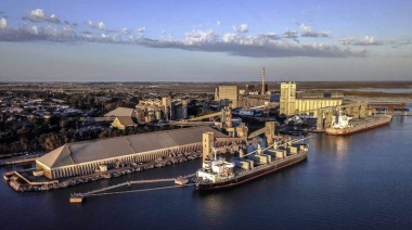Nuevas marcas históricas de mercaderías movilizadas a través del  Puerto de Bahía Blanca