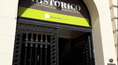 Cuestionaron a Vidal por el recorte al Archivo Histórico Provincial