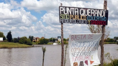 Restituirán los restos integrantes de pueblos originarios a la comunidad Punta Querandí