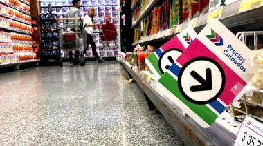 Con 200 productos, los supermercados chinos se suman a Precios Cuidados
