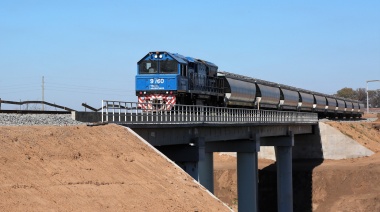 Trenes Argentinos trabaja en 28 puentes en todo el país para los trenes de carga