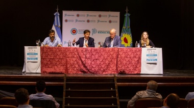 Kicillof con intendentes: “Tenemos que dar el ejemplo de solidaridad y responsabilidad”