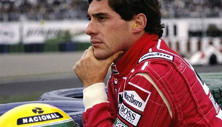 Parte de la serie de Netflix sobre Ayrton Senna se rodará en el autódromo de Balcarce