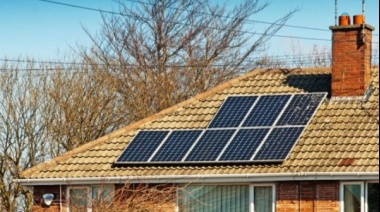 En tierras bonaerenses los usuarios de paneles solares podrán sumar energía a la red eléctrica