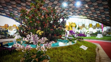 Se anunciaron los artistas que formarán parte de la 60°edición de la Fiesta Nacional de la Flor