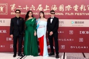 Juan Minujín ovacionado en el Festival de Cine de Shanghái, por la película “Adulto”
